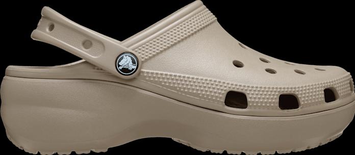Crocs Classic Platform Clog - Sandalen - Damen