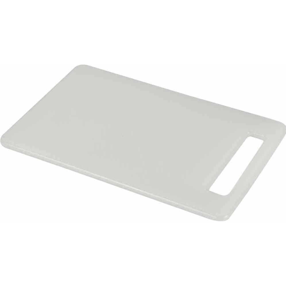 Metaltex Schneidbrett, Schneidebrett, Weiss