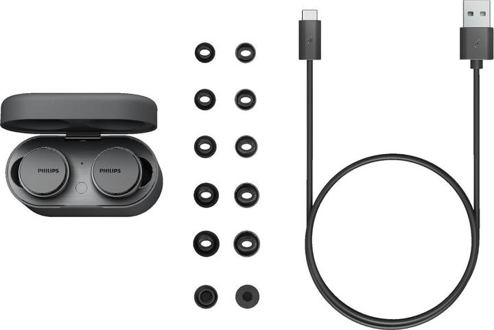 Actual product image Philips TAT8506 (ANC, 9 h, Wireless)