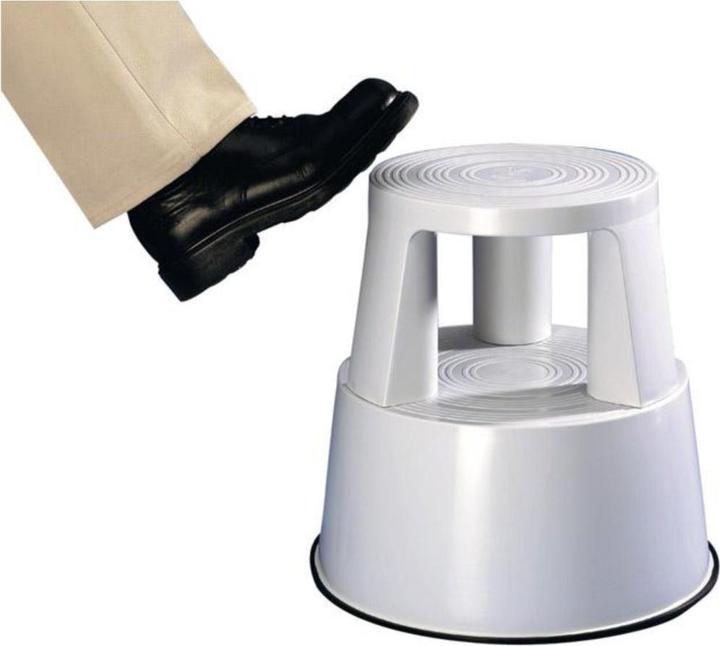 Actual product image Wedo Roller stool Step