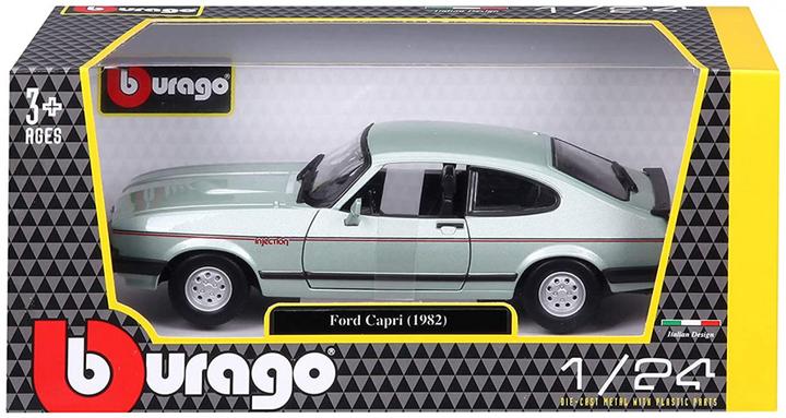 Productafbeelding Bburago Modelauto Ford Capri
