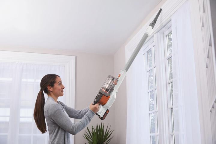 Actual product image Black & Decker Hoover