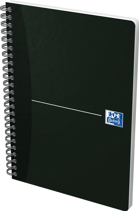 Actual product image Oxford College notepad Essentials (A5, Lined, Soft cover)