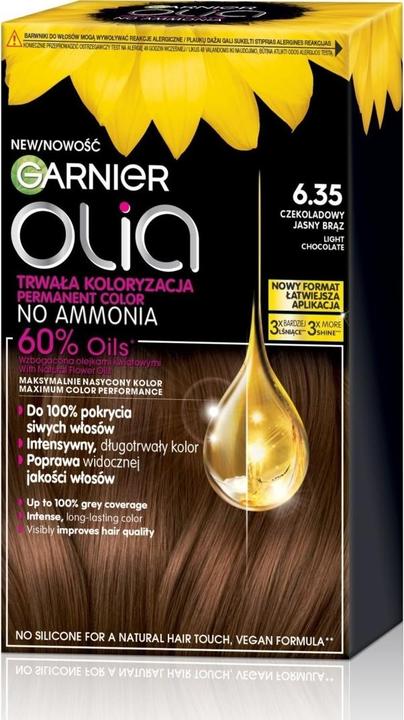 635 Light Chocolate