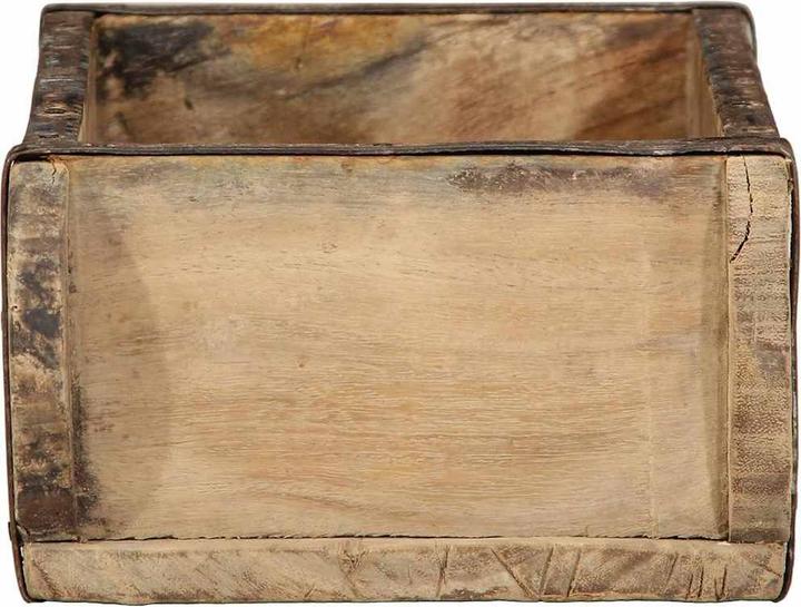 Immagine prodotto VidaXL Scatole portaoggetti rustiche (30 x 15 x 9 cm)