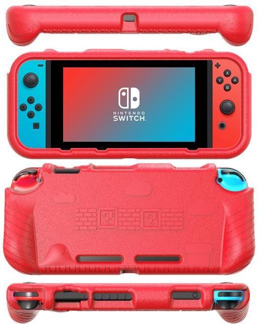 Actual product image MU Classic NIN Game Series EVA Cover (Switch)