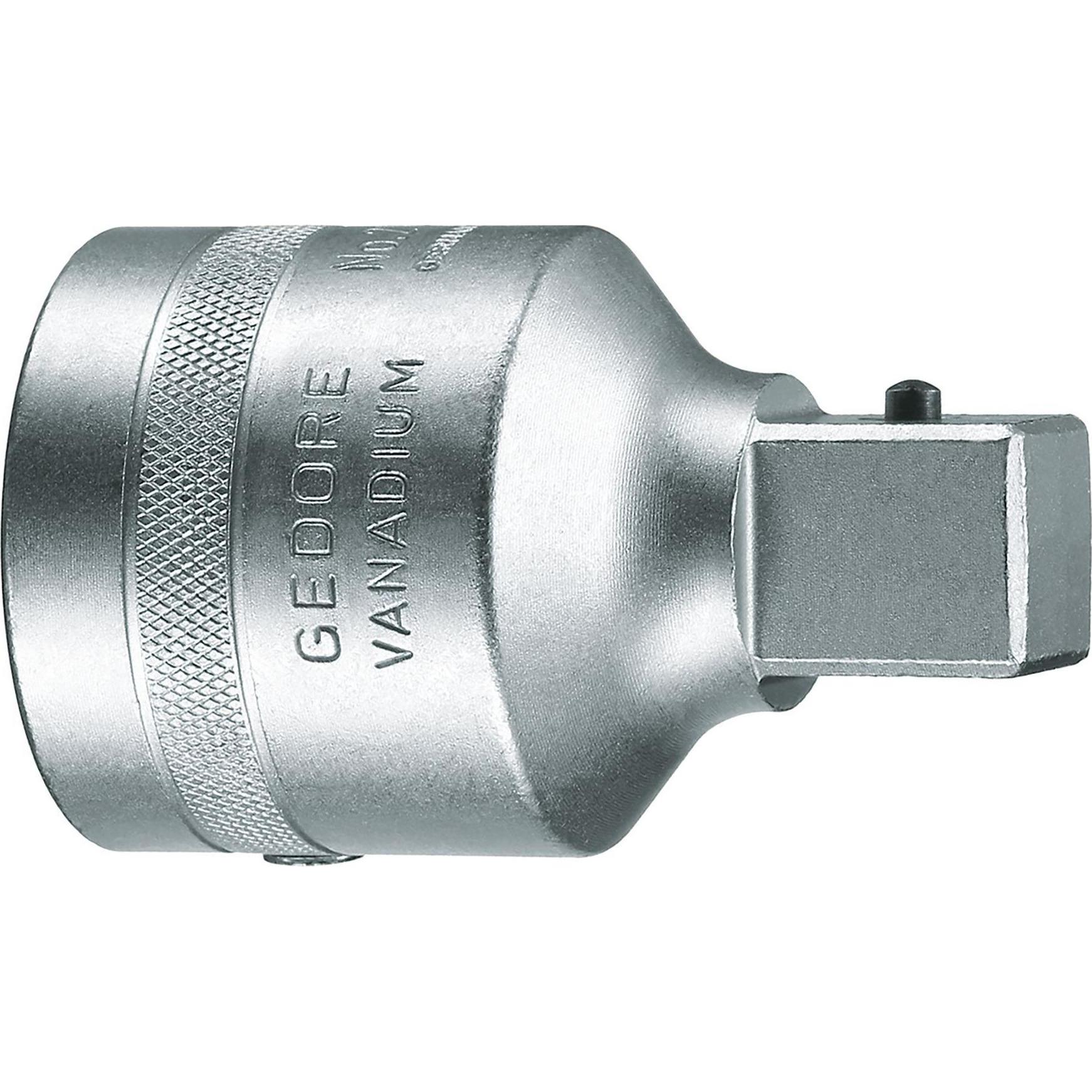 Gedore, Steckschlüssel + Stecknuss, 2132 Reduzierstück 1" auf 3/4" (1")