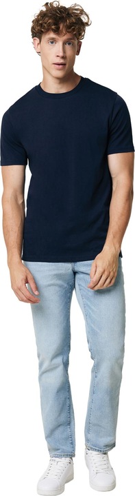 Actual product image Universal Textiles Unisex Adult Brett Recycled Cotton T-Shirt (XXS)