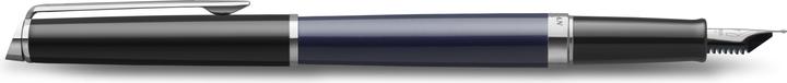 Image du produit Waterman 2202848 FH (Argent, Noir, Bleu foncé, 1 x)
