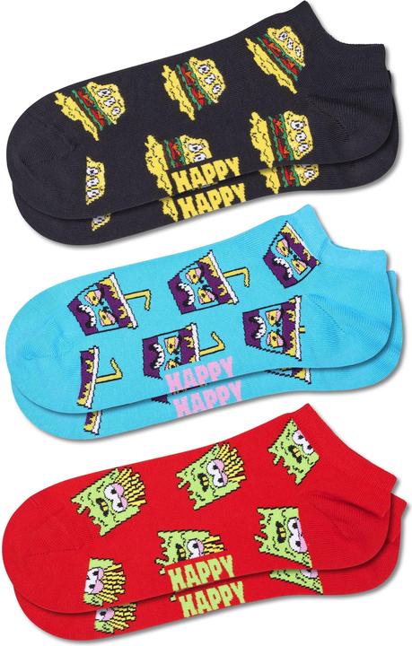 Produktbild Happy Socks Socken Casual (3er Pack, 41 - 46)