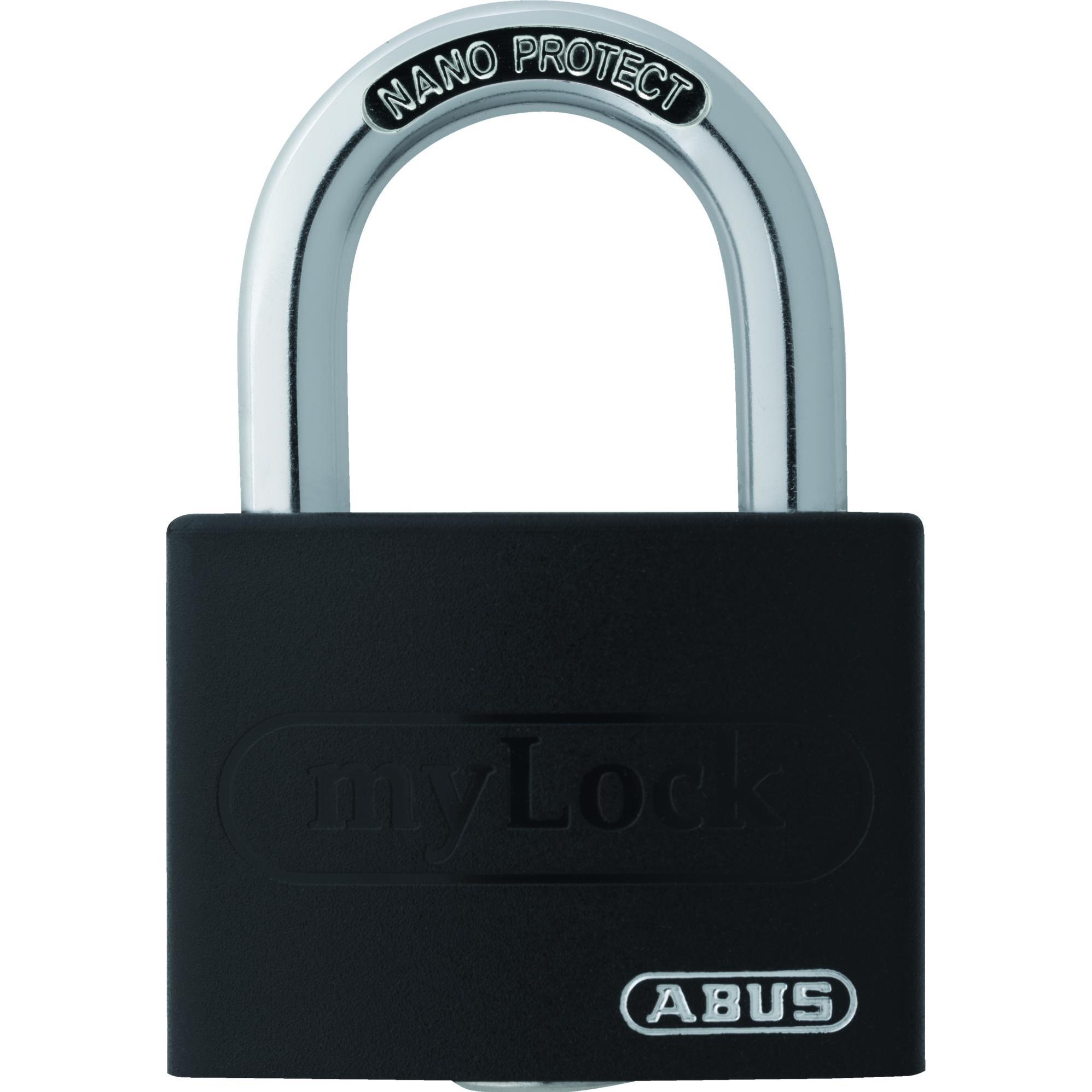 Abus, Lucchetto, Lucchetto, Scrivibile