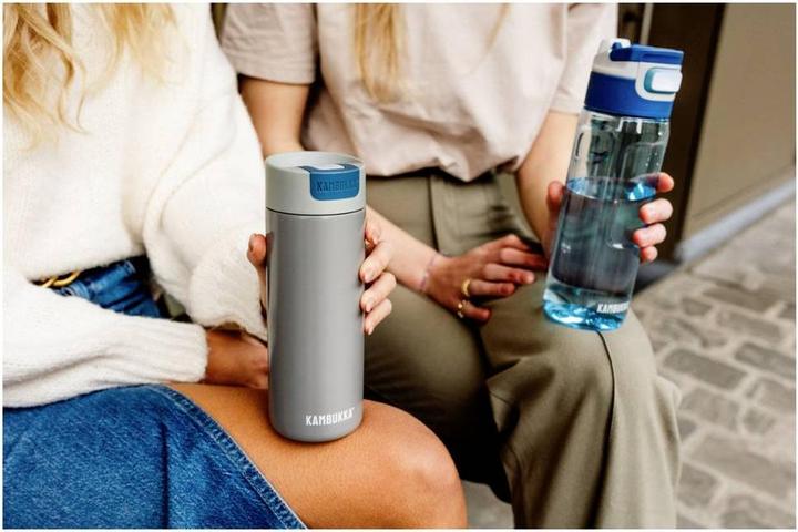 Produktbild Kambukka Thermobecher Olympus Serious Grey (0.50 l)