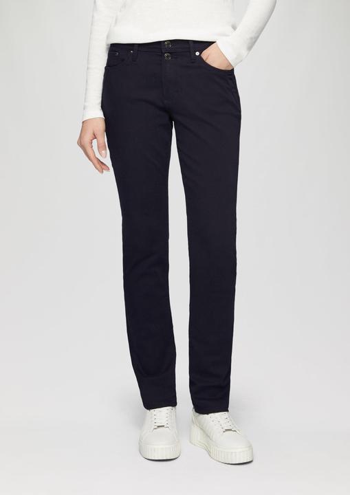 Image du produit S.Oliver Jeans-Hose Jeans Betsy / Slim Fit / Mid Rise / Slim Leg (W46/L30)
