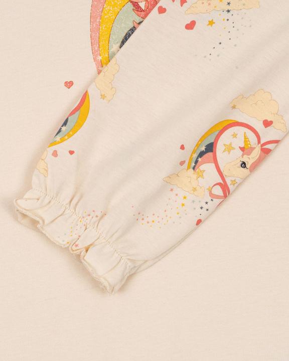 Produktbild Konges Slojd Gio RüschenPyjama Horn Stars (98)