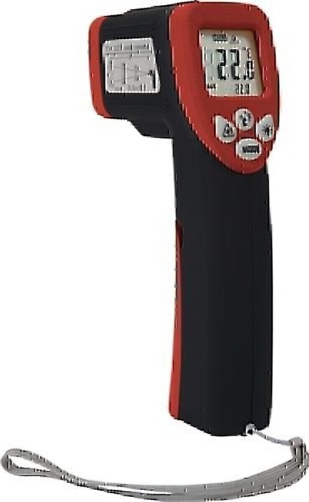 Produktbild Testboy Infrarot-Thermometer TV 324 Op