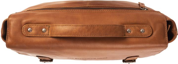 Actual product image The Chesterfield Brand Jules -laukku 13" kannettavalle tietokoneelle, konjakki (13.30")
