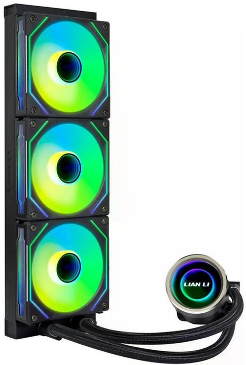 Image du produit Lian-Li GALAHAD II 360 Trinity SL-INF, refroidissement liquide complet, ARGB - noir