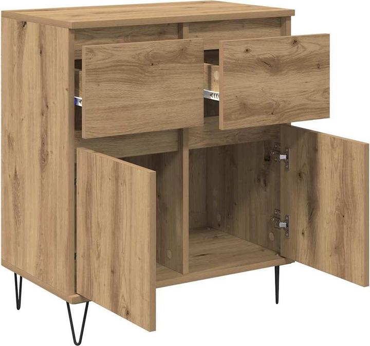 Image du produit vidaXL Sideboard-Möbel (35 x 60 x 70 cm)