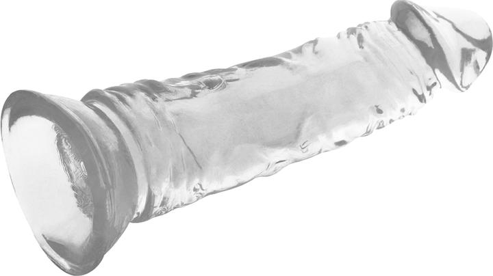 Produktbild X Ray Xray Clear Dildo Transparente 19cm X 4cm