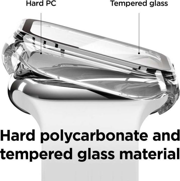 Produktbild Screenguard ClearShield Apple Watch 42mm Panzerglas Schutzhülle Schutzfolie 9H