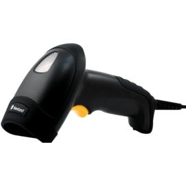 Thumbnail - Newland HR15 Wahoo 1D CCD Wireless BT (1D-Barcodes), Barcode-Scanner, Schwarz
