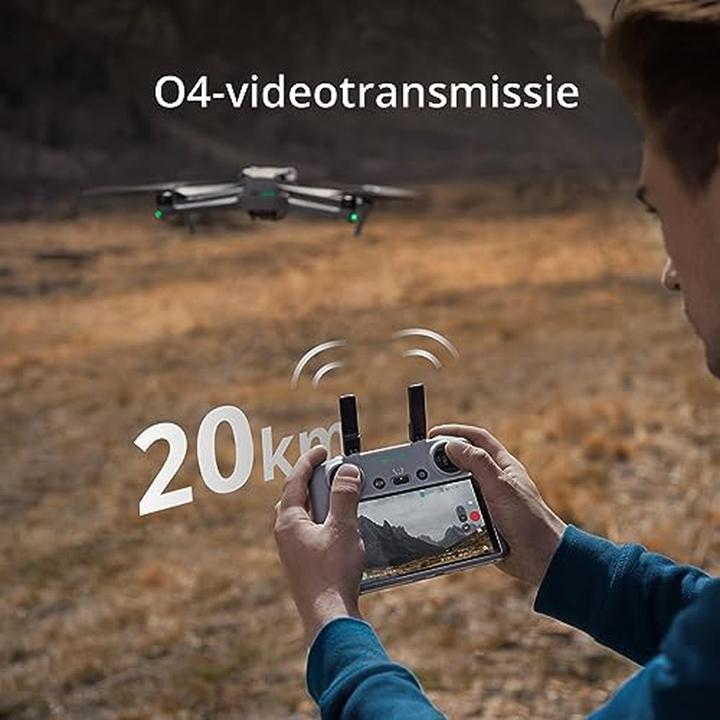 Produktbild DJI RC 2 (Drohnen Fernsteuerung, DJI Air 3, DJI Air 3s, DJI Neo, DJI Mini 4 Pro)