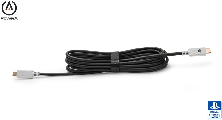 Produktbild PowerA USB-C Charging Cable for PS5 (PS5)