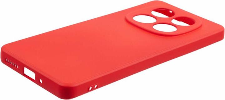 Produktbild Cover-Discount Xiaomi Redmi Note 14 Pro 5G / Poco X7 - Silikon Gummi Hülle (Xiaomi Redmi Note 14 Pro 5G, Xiaomi Poco X7 Pro)