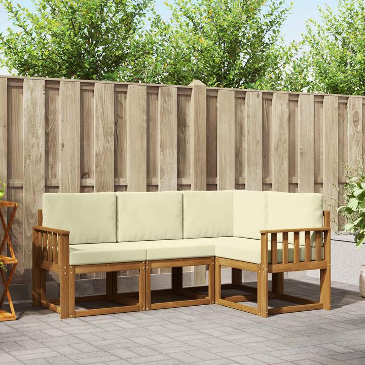 Produktbild vidaXL Outdoor-Sofa