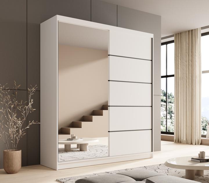 Produktbild ADRK Furniture Nico (180 x 198 cm)