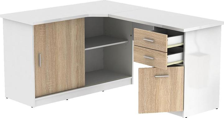 Actual product image Vente-unique Norwy (150 x 120 x 75 cm)