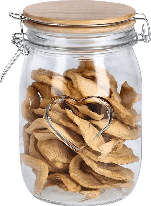 Actual product image Zeller Present Vorratsglas (1 l)