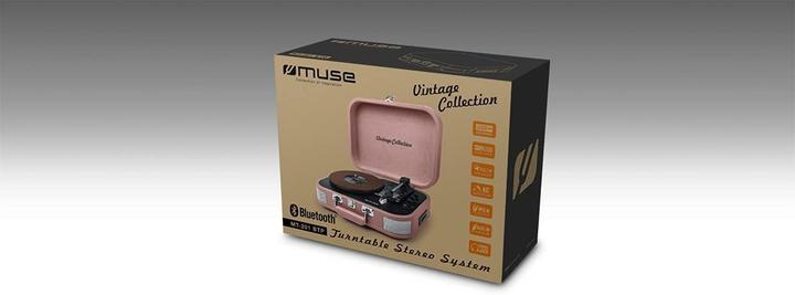 Image du produit Muse MT-201 BTP (Semi-automatique)