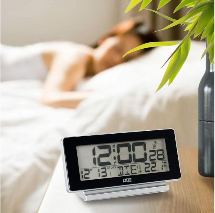 Image du produit ADE Réveil numérique