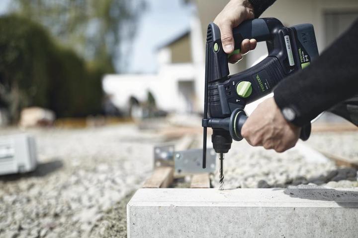 Image du produit Festool Perforateur sans fil BHC 18-Basic (Marteau perforateur)