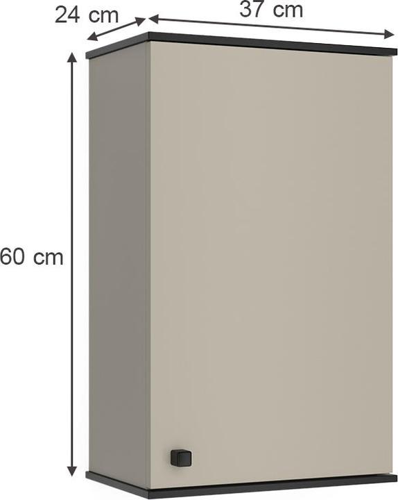 Actual product image Vicco Joli (37 x 24 x 60 cm)