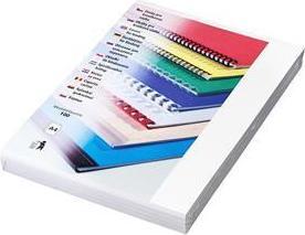Fellowes Cardboard sheets Chromo A4, 250g, white (A4, 100x)