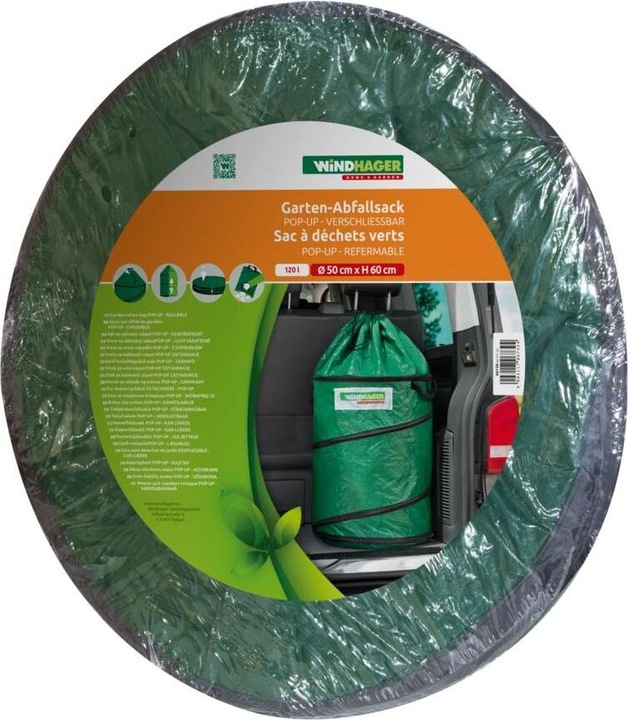 Produktbild Windhager Gartenabfallsack (120 l)