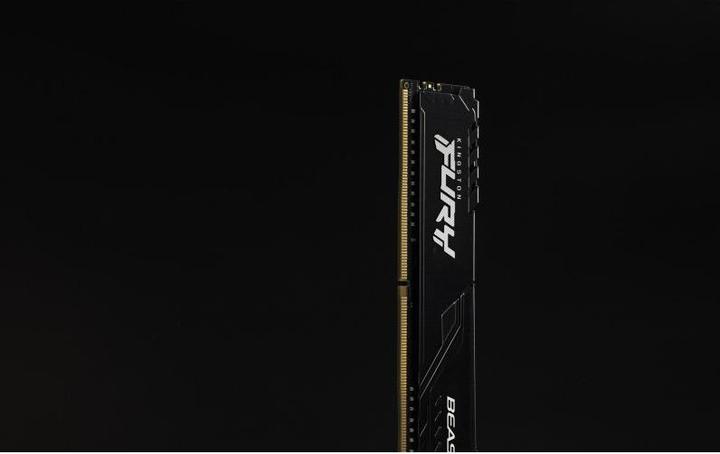 Produktbild Kingston FURY Beast (1 x 8GB, 3200 MHz, DDR4-RAM, DIMM)