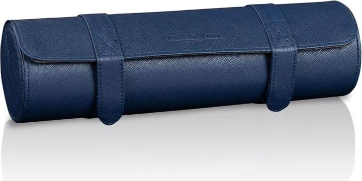 Heisse & Söhne Uhrenrolle Rondo 5 - Blau