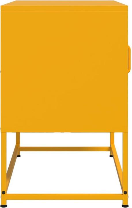 Actual product image vidaXL TV-Schrank (100.50 x 39 x 60.50 cm)