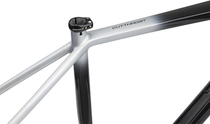 Produktbild Salsa Cutthroat Rahmenkit, 29", 54cm, black