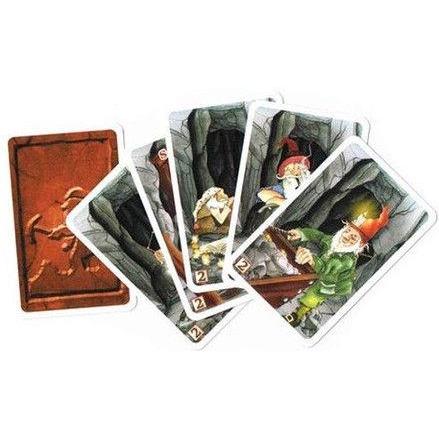 Thumbnail - Brain Games game Saboteur 2 LV, 4751010190156 (Litauisch, Russisch, Estnisch, Lettisch)