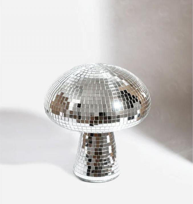 Actual product image TOP Mushroom lamp