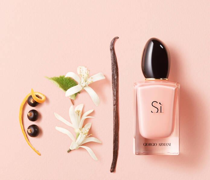 Produktbild Giorgio Armani Sì Fiori (Eau de Parfum, 30 ml)