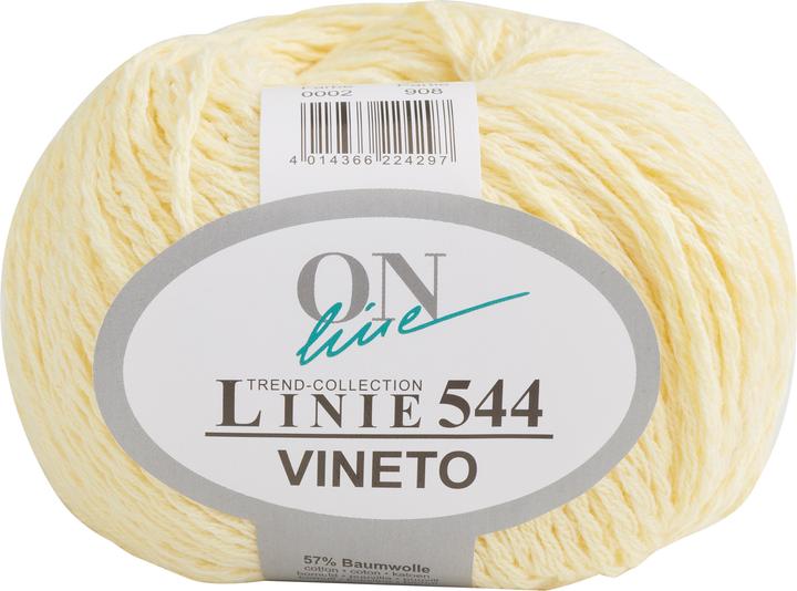 Actual product image Online Wolle Vineto (120 m)