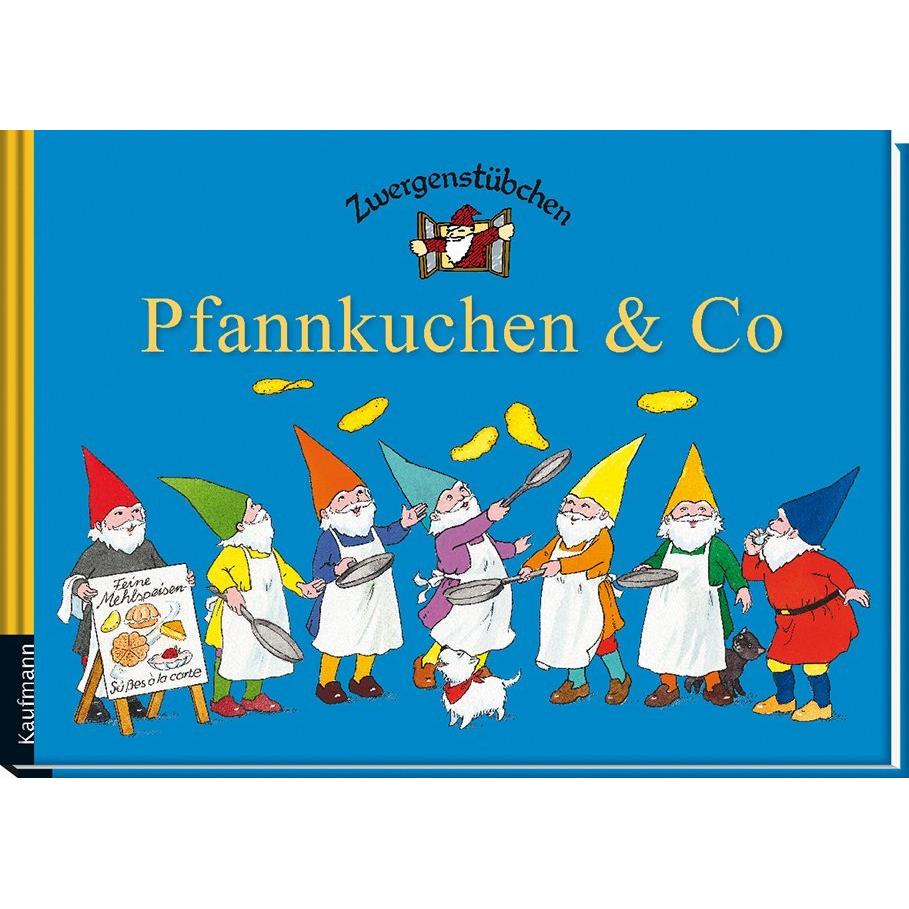 Pfannkuchen & Co, Ratgeber von Elke Schuster, Timo Schuster