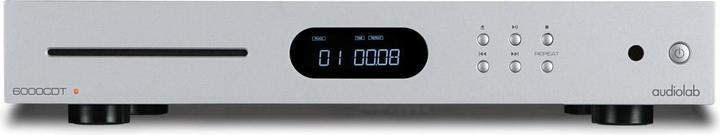 Immagine prodotto Audiolab 6000 CDT ALU ARGENTO (Lettore CD)