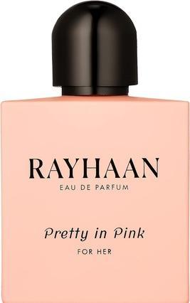 Produktbild Rayhaan Pretty In Pink Eau de Parfum 100ml (Eau de Parfum, 100 ml)