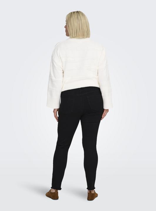 Image du produit Only Carwilly Life Reg - Jean skinny (W54/L32)